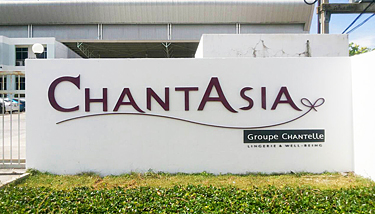 Chantasia Groupe Chantelle เวลโกรว์