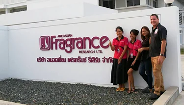 ป้ายหน้าบริษัทซิงค์ยกขอบทำสี อเมริกัน เอเชี่ยน อีสเทิร์นซีบอร์ด ระยอง มาตรฐานงานนิคมอุตสาหกรรม